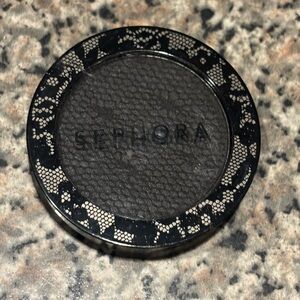 Sephora Collection Colorful Eyeshadow Mono in the shade 607 Black Lace NWT